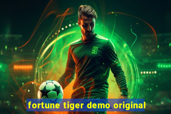 fortune tiger demo original